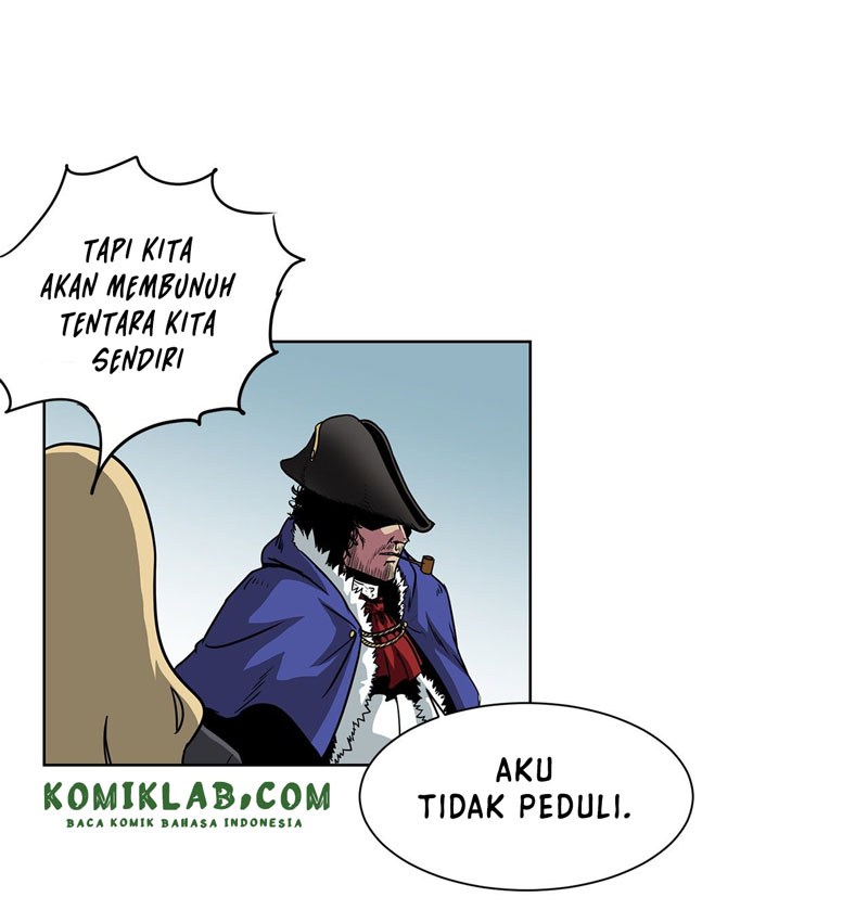 Halaman 23 dari Clark Walker Empire Chapter 9