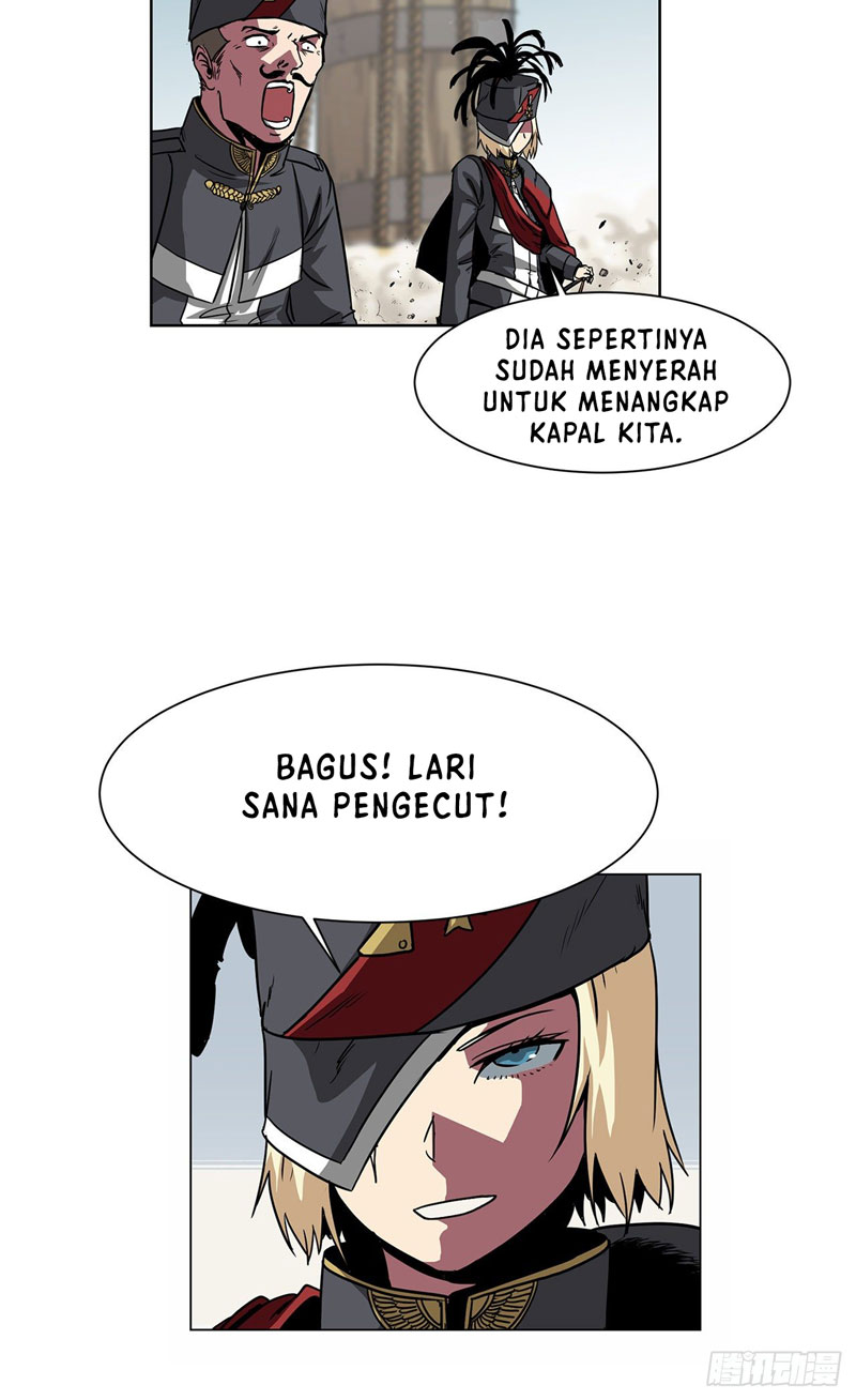 Halaman 26 dari Clark Walker Empire Chapter 9