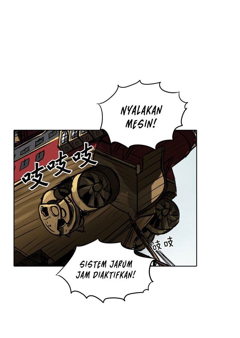 Halaman 27 dari Clark Walker Empire Chapter 9