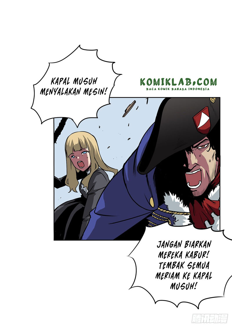 Halaman 28 dari Clark Walker Empire Chapter 9