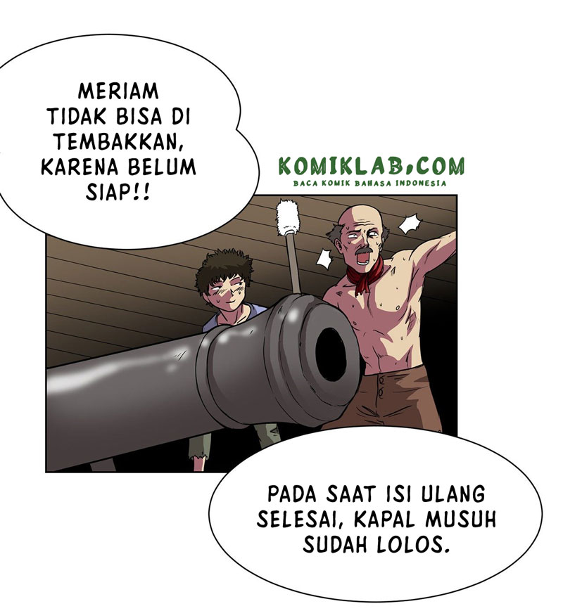 Halaman 29 dari Clark Walker Empire Chapter 9
