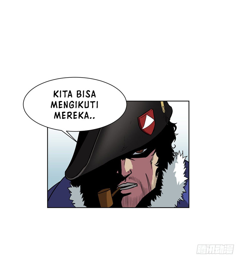 Halaman 30 dari Clark Walker Empire Chapter 9