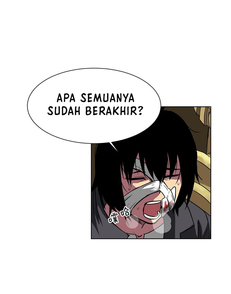Halaman 35 dari Clark Walker Empire Chapter 9