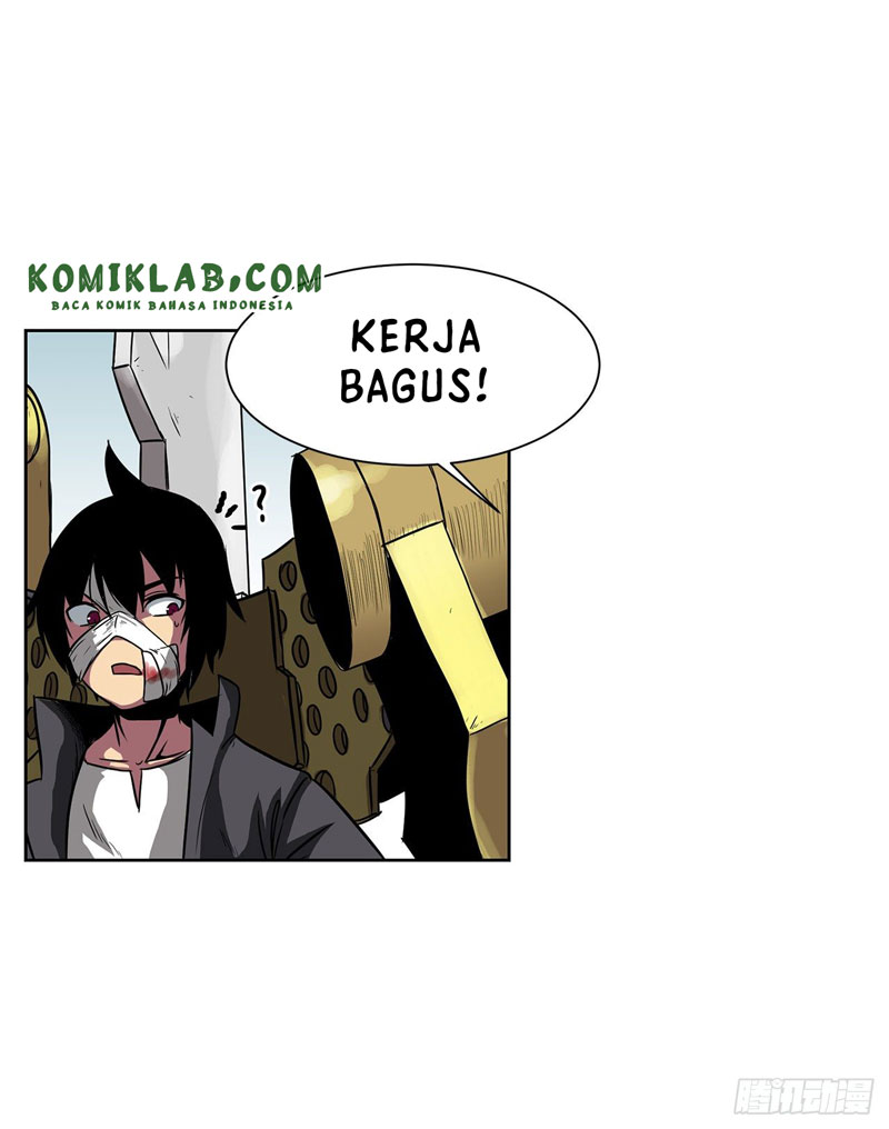 Halaman 36 dari Clark Walker Empire Chapter 9