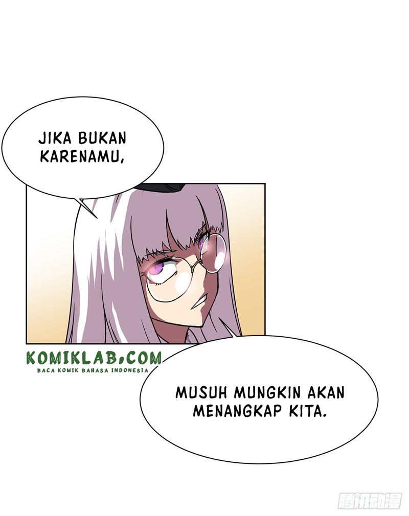 Halaman 38 dari Clark Walker Empire Chapter 9