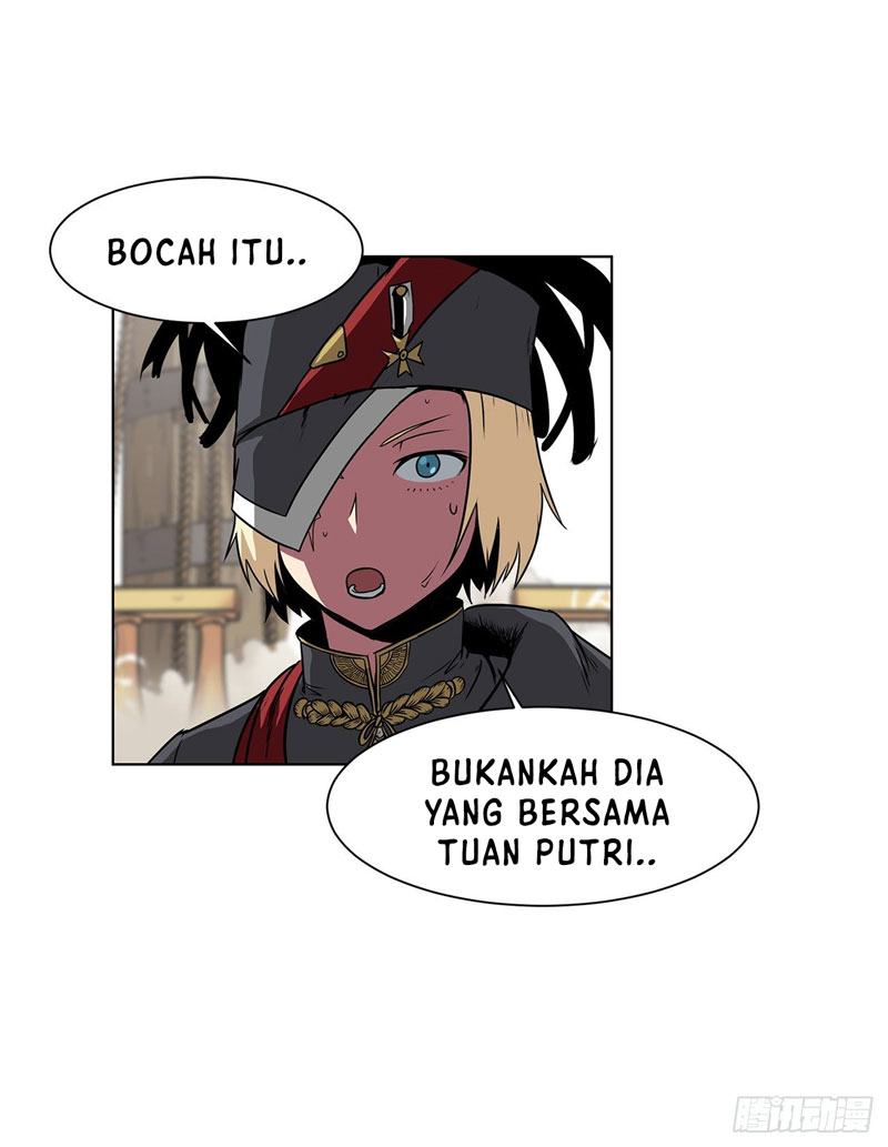 Halaman 4 dari Clark Walker Empire Chapter 9
