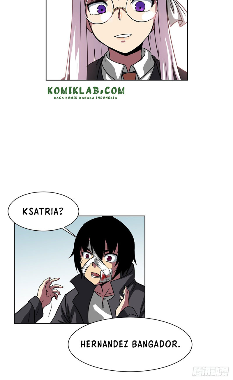 Halaman 40 dari Clark Walker Empire Chapter 9