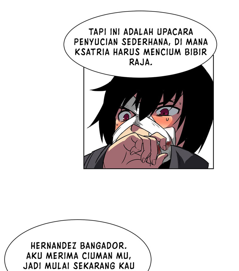 Halaman 45 dari Clark Walker Empire Chapter 9
