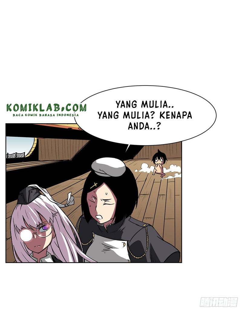 Halaman 48 dari Clark Walker Empire Chapter 9