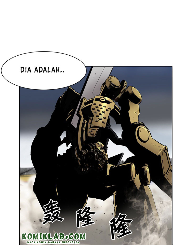 Halaman 5 dari Clark Walker Empire Chapter 9