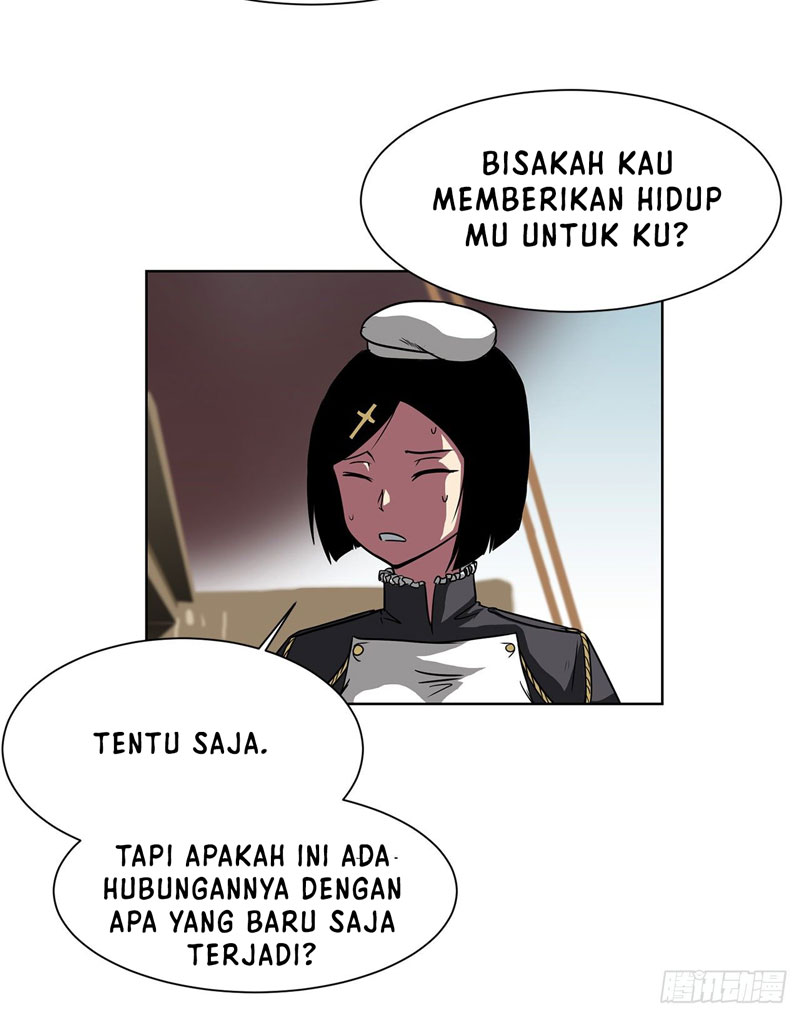 Halaman 50 dari Clark Walker Empire Chapter 9
