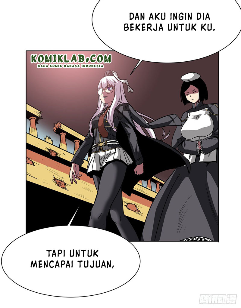 Halaman 52 dari Clark Walker Empire Chapter 9