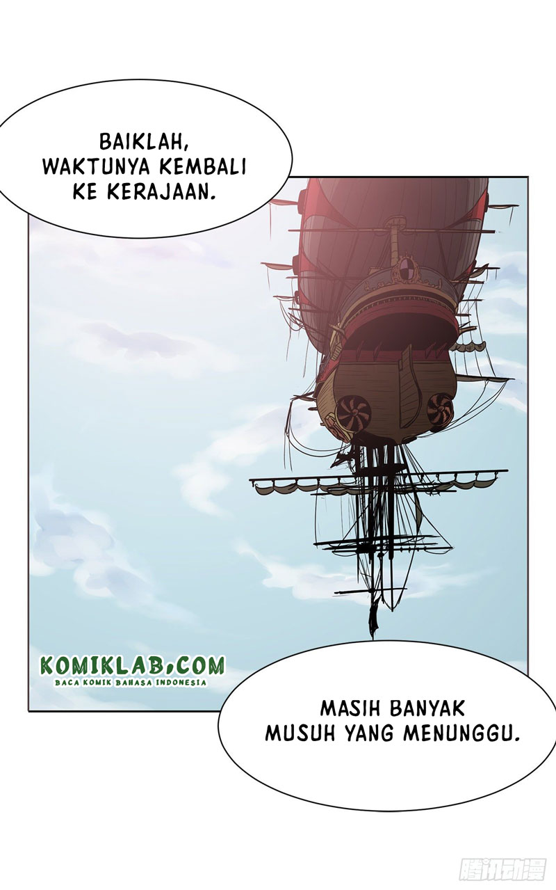 Halaman 56 dari Clark Walker Empire Chapter 9