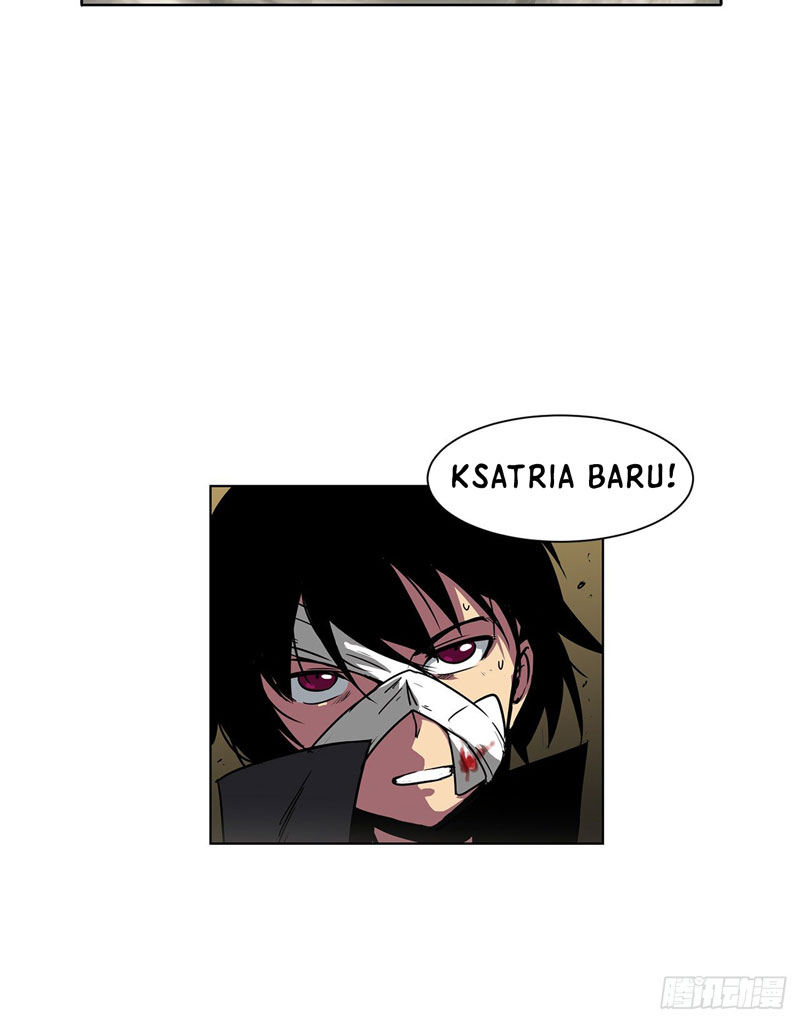 Halaman 6 dari Clark Walker Empire Chapter 9
