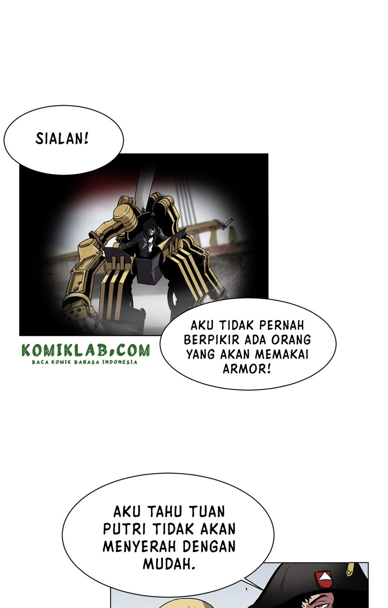 Halaman 7 dari Clark Walker Empire Chapter 9
