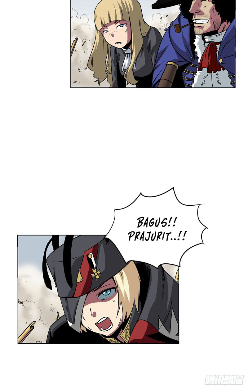 Halaman 8 dari Clark Walker Empire Chapter 9