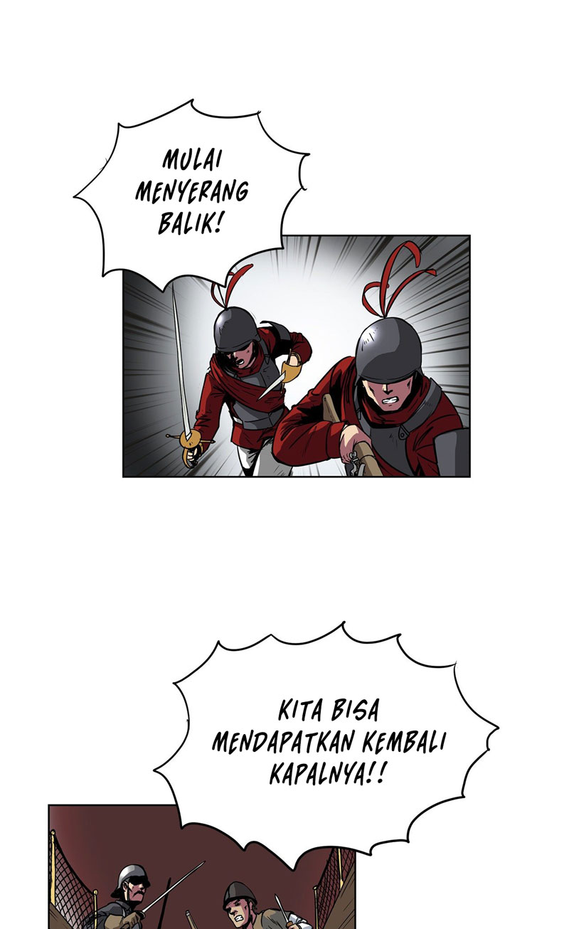 Halaman 9 dari Clark Walker Empire Chapter 9