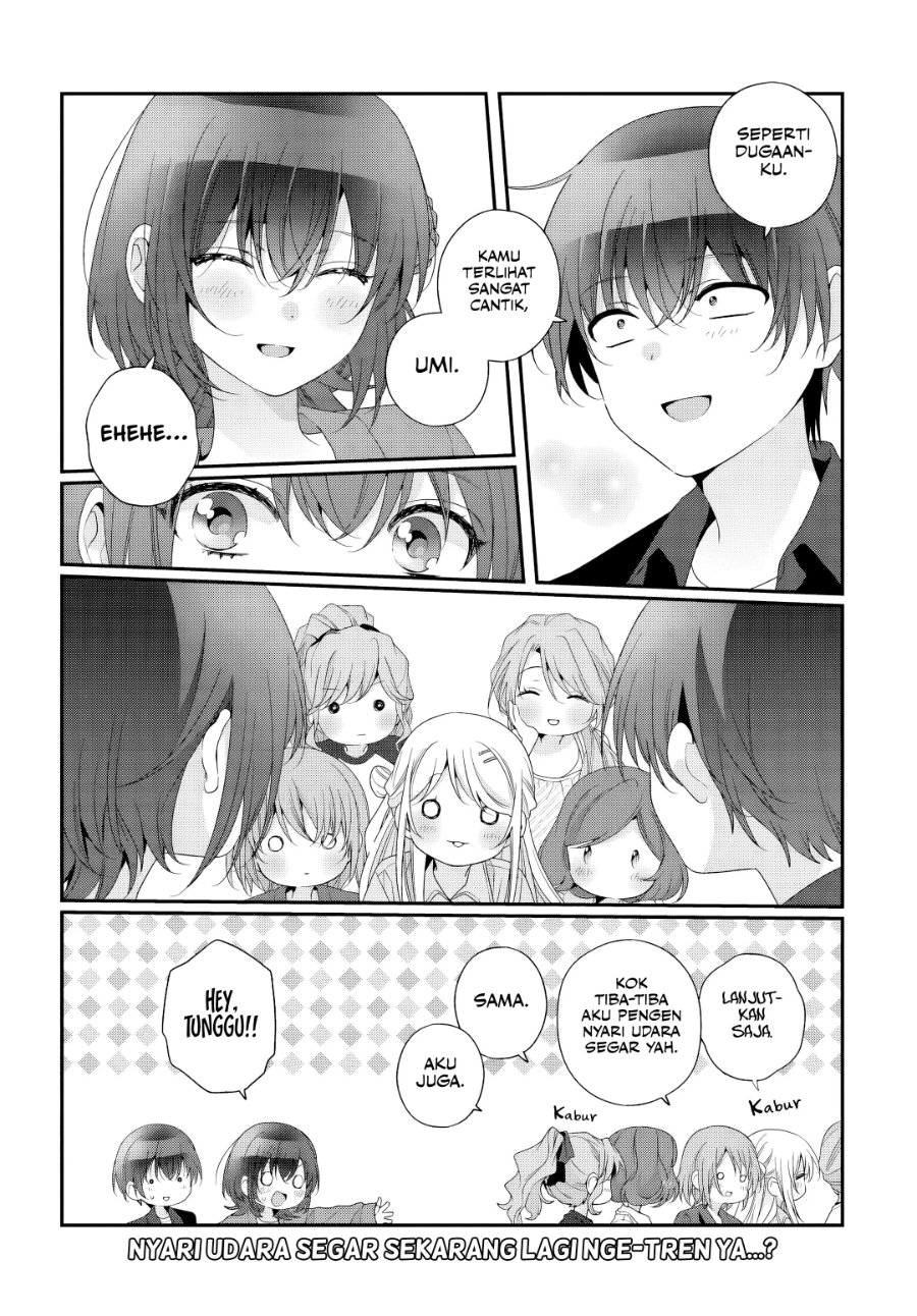 Class de 2 Banme ni Kawaii Onna no Ko to Tomodachi ni Natta chapter 41 halaman 29