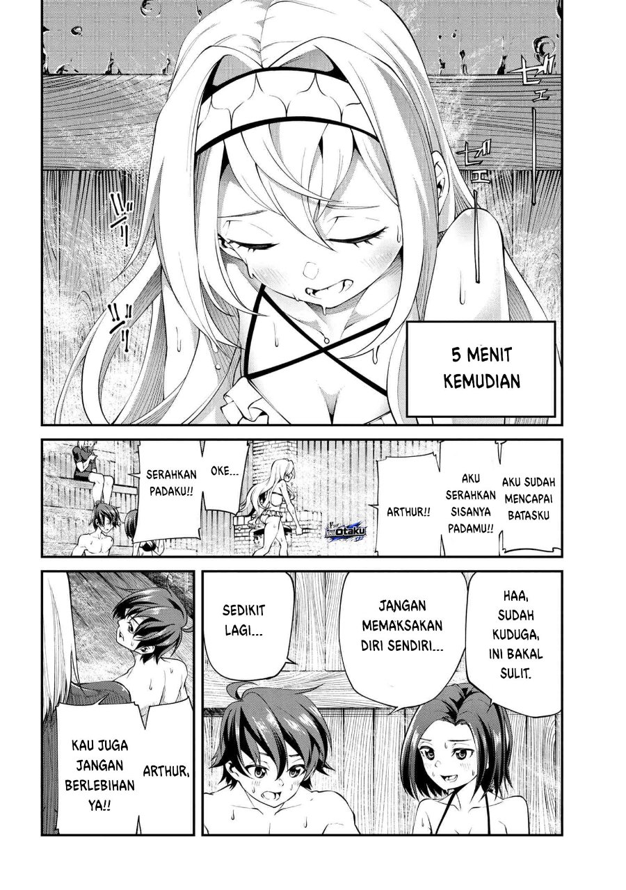 Class Saiyasune de Urareta Ore wa, Jitsu wa Saikyou Parameter chapter 15.1 halaman 13