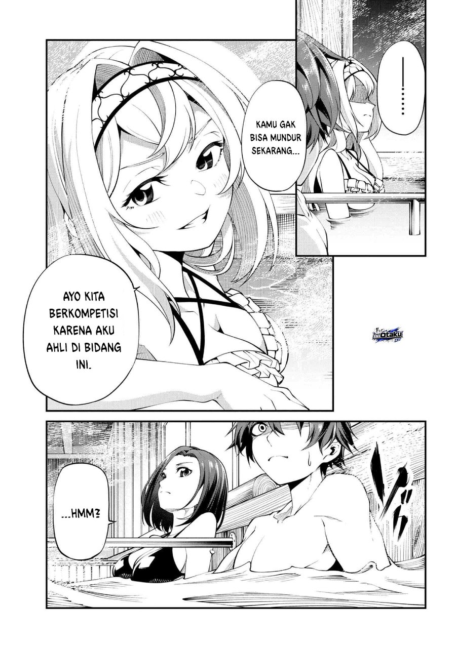 Class Saiyasune de Urareta Ore wa, Jitsu wa Saikyou Parameter chapter 15.1 halaman 16