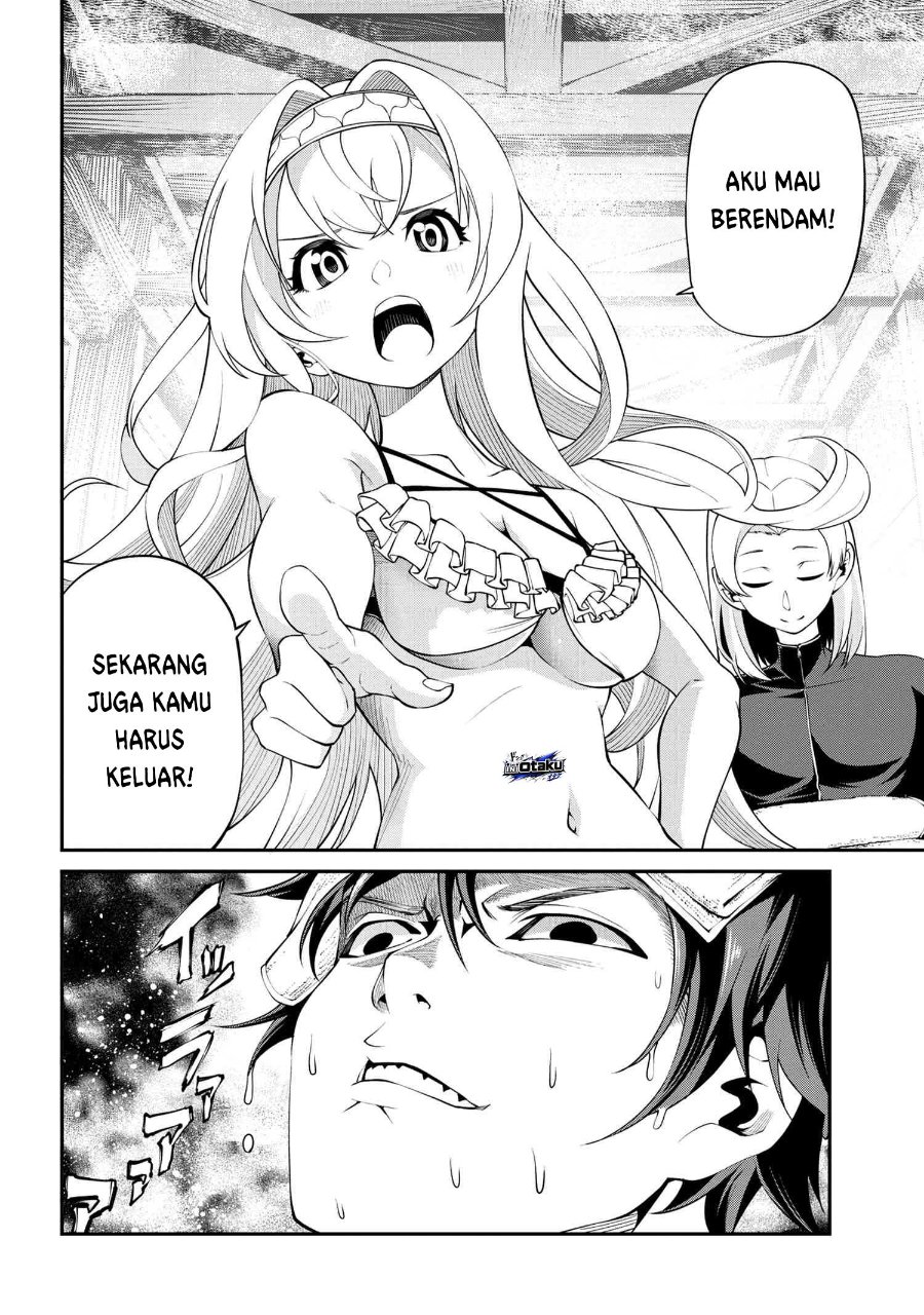 Class Saiyasune de Urareta Ore wa, Jitsu wa Saikyou Parameter chapter 15.1 halaman 7