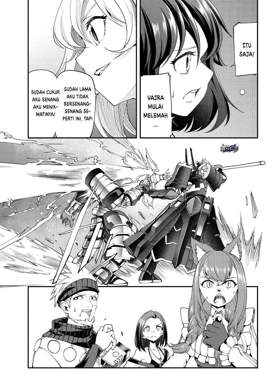 Class Saiyasune de Urareta Ore wa, Jitsu wa Saikyou Parameter chapter 16.1 halaman 11