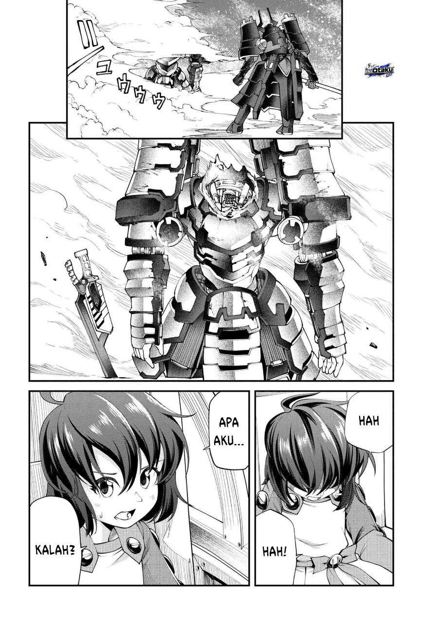 Class Saiyasune de Urareta Ore wa, Jitsu wa Saikyou Parameter chapter 16.1 halaman 12