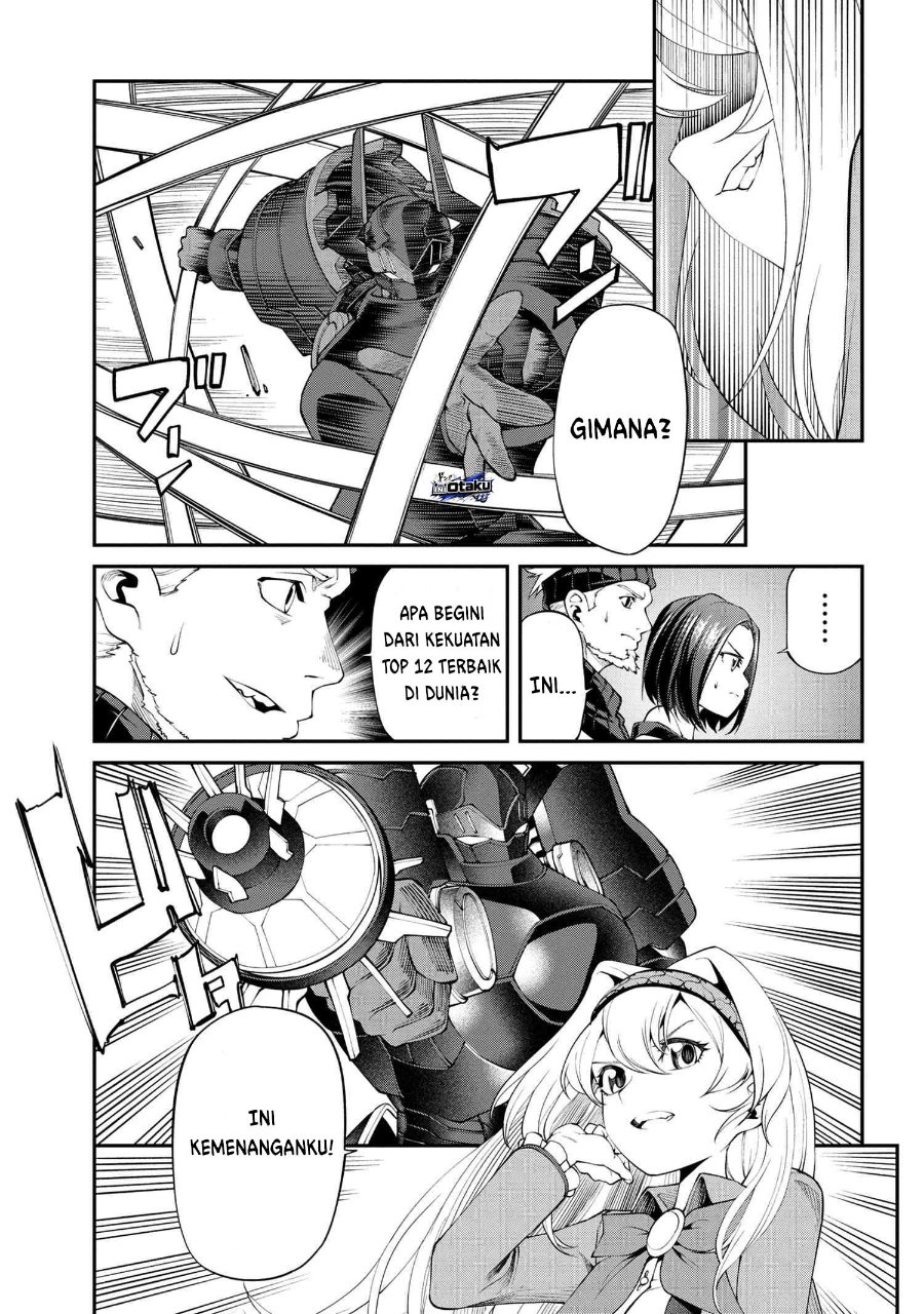 Class Saiyasune de Urareta Ore wa, Jitsu wa Saikyou Parameter chapter 16.1 halaman 13