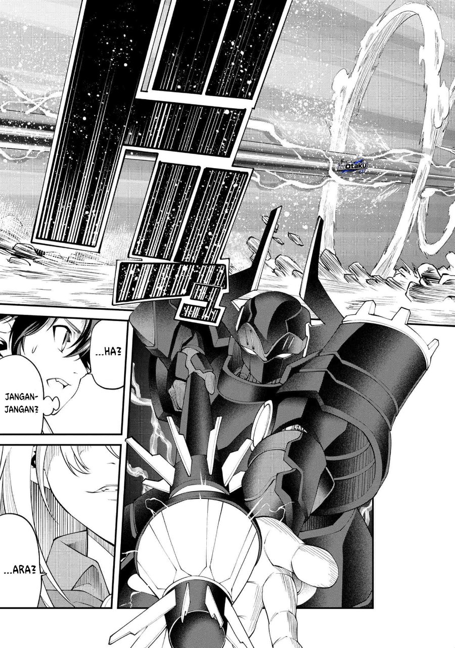 Class Saiyasune de Urareta Ore wa, Jitsu wa Saikyou Parameter chapter 16.1 halaman 17