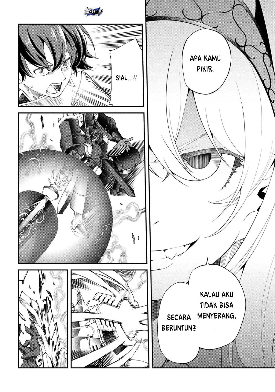 Class Saiyasune de Urareta Ore wa, Jitsu wa Saikyou Parameter chapter 16.1 halaman 18