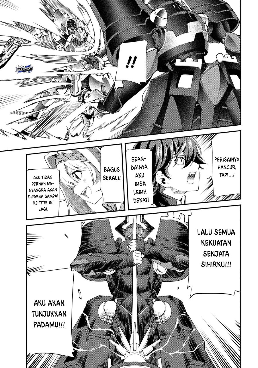 Class Saiyasune de Urareta Ore wa, Jitsu wa Saikyou Parameter chapter 16.1 halaman 19