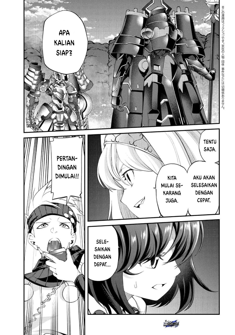 Class Saiyasune de Urareta Ore wa, Jitsu wa Saikyou Parameter chapter 16.1 halaman 5