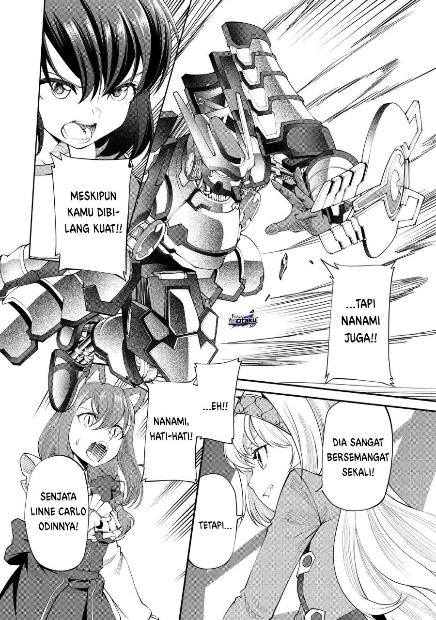 Class Saiyasune de Urareta Ore wa, Jitsu wa Saikyou Parameter chapter 16.1 halaman 6