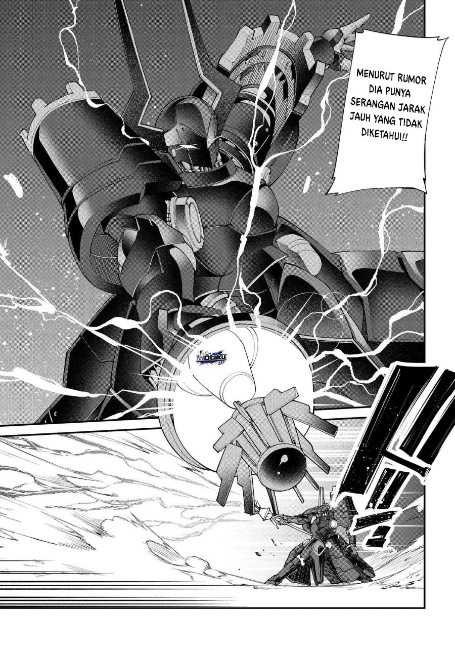 Class Saiyasune de Urareta Ore wa, Jitsu wa Saikyou Parameter chapter 16.1 halaman 7
