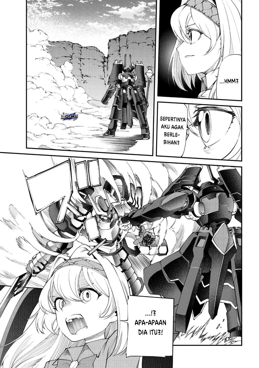 Class Saiyasune de Urareta Ore wa, Jitsu wa Saikyou Parameter chapter 16.1 halaman 9
