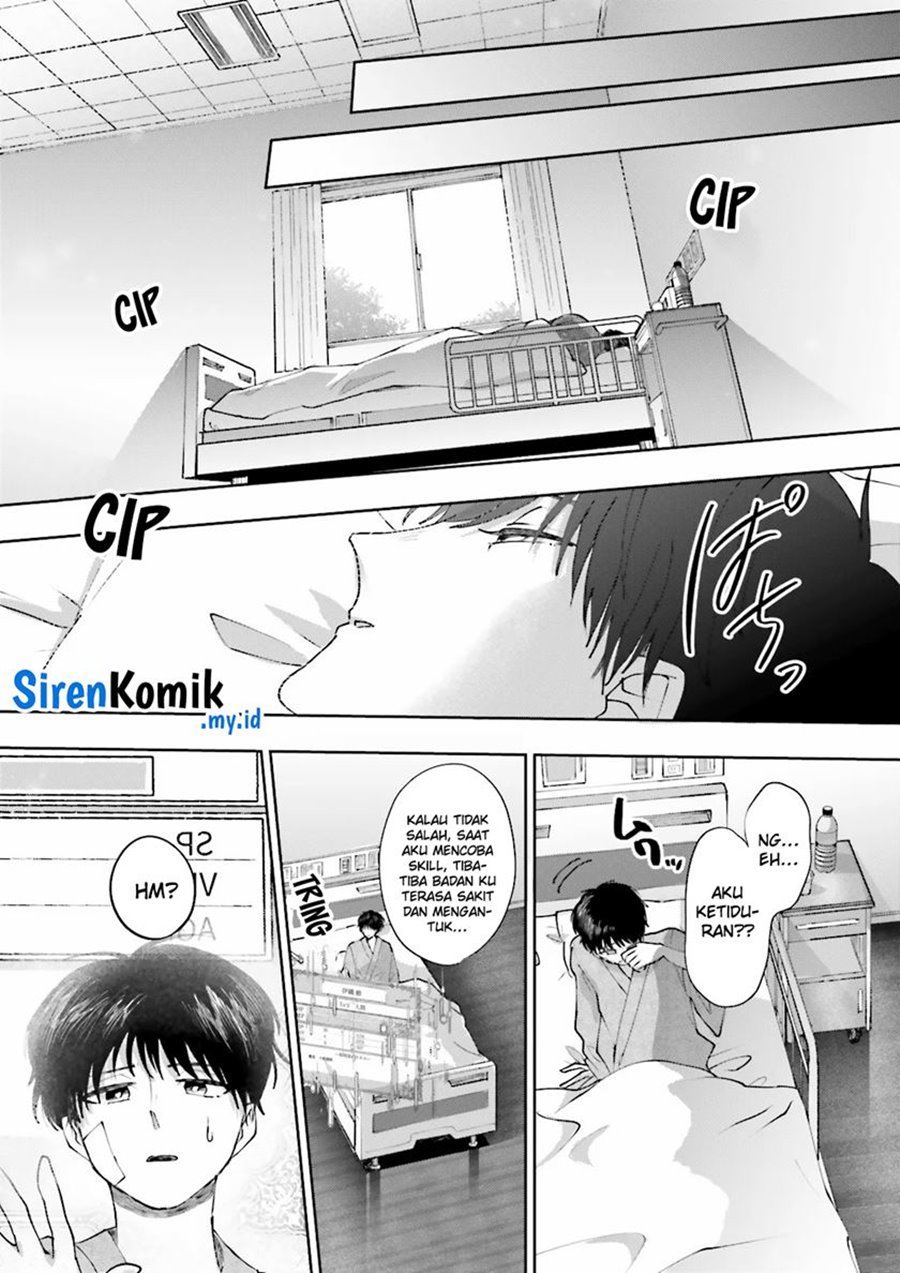 Halaman 10 dari Classmate wa Isekai de Yuusha ni Natta kedo, Ore dake Gendai Nihon ni Okizari ni Narimashita Chapter 2