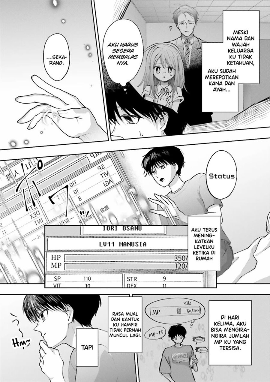 Halaman 14 dari Classmate wa Isekai de Yuusha ni Natta kedo, Ore dake Gendai Nihon ni Okizari ni Narimashita Chapter 2