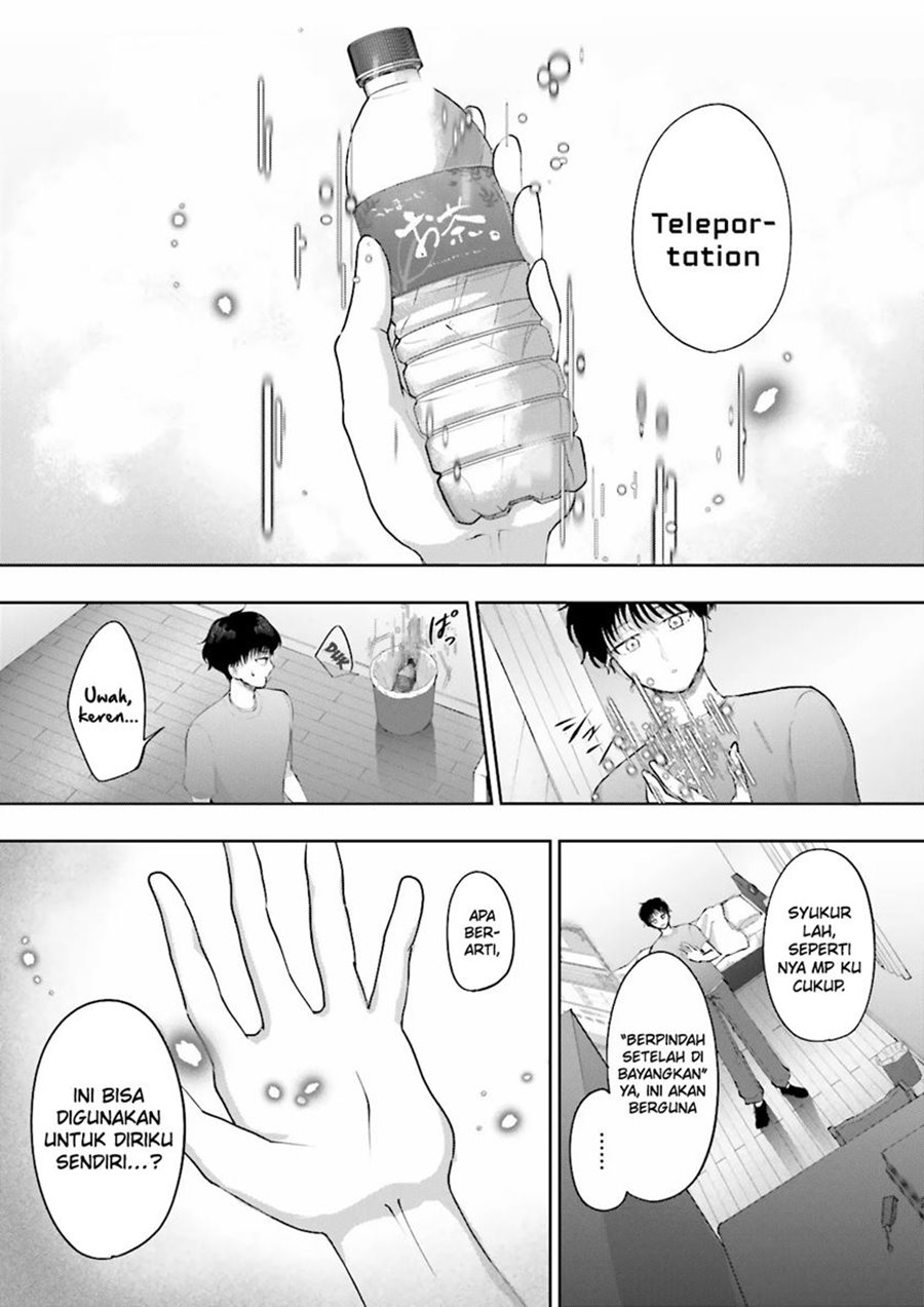 Halaman 18 dari Classmate wa Isekai de Yuusha ni Natta kedo, Ore dake Gendai Nihon ni Okizari ni Narimashita Chapter 2