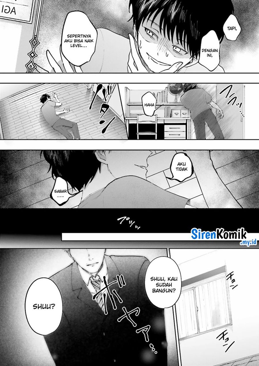 Halaman 21 dari Classmate wa Isekai de Yuusha ni Natta kedo, Ore dake Gendai Nihon ni Okizari ni Narimashita Chapter 2
