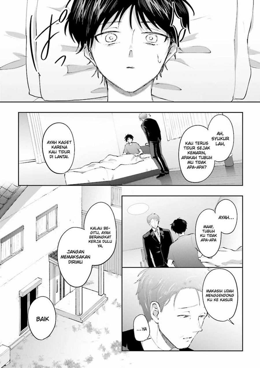 Halaman 22 dari Classmate wa Isekai de Yuusha ni Natta kedo, Ore dake Gendai Nihon ni Okizari ni Narimashita Chapter 2