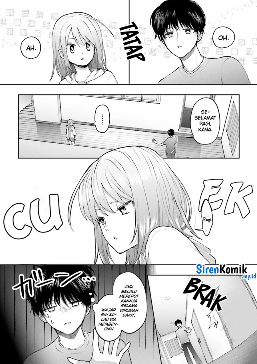 Halaman 24 dari Classmate wa Isekai de Yuusha ni Natta kedo, Ore dake Gendai Nihon ni Okizari ni Narimashita Chapter 2