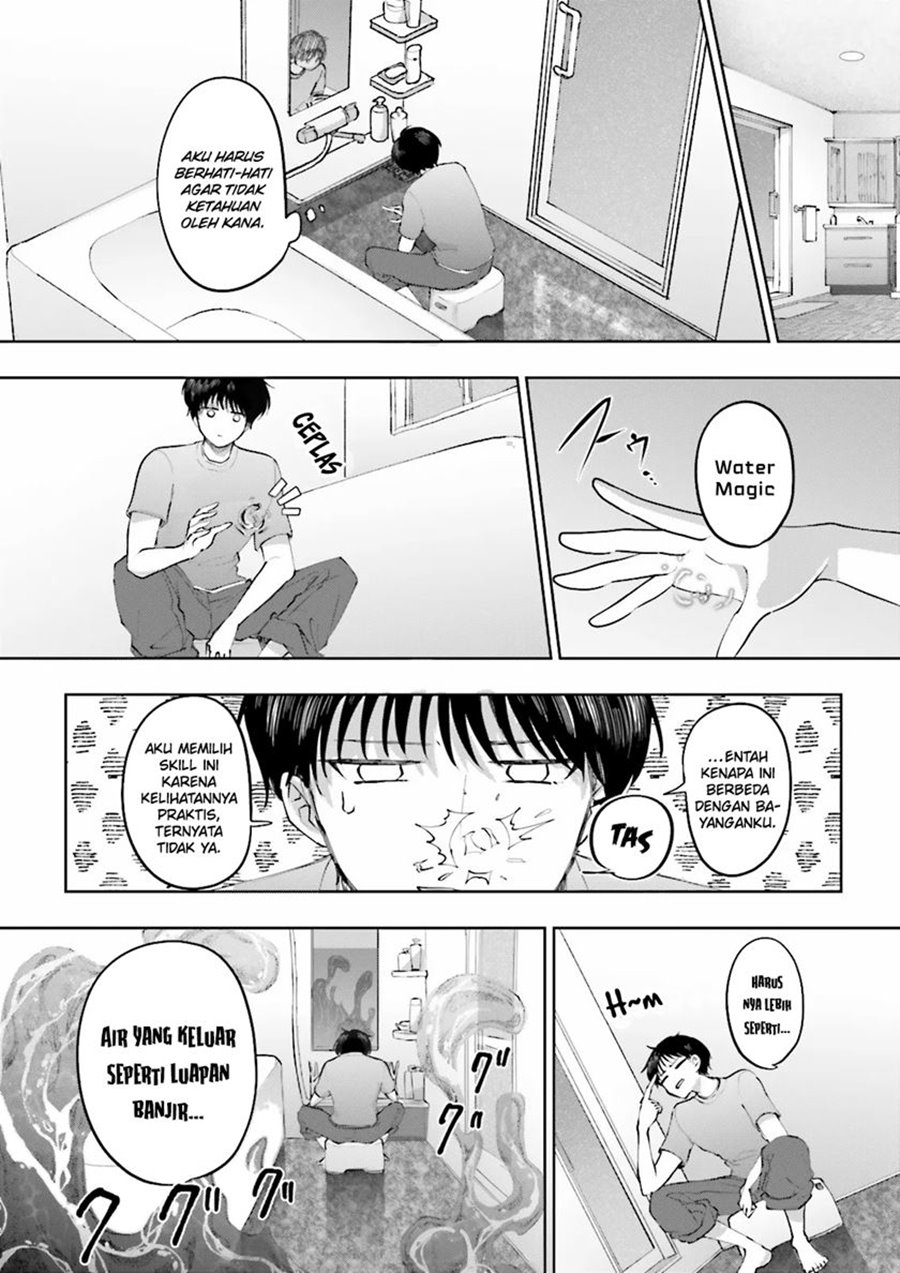 Halaman 25 dari Classmate wa Isekai de Yuusha ni Natta kedo, Ore dake Gendai Nihon ni Okizari ni Narimashita Chapter 2