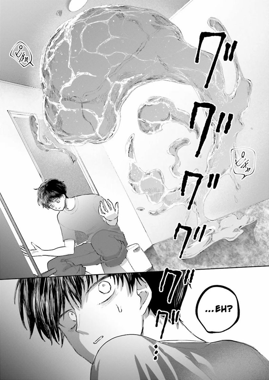 Halaman 26 dari Classmate wa Isekai de Yuusha ni Natta kedo, Ore dake Gendai Nihon ni Okizari ni Narimashita Chapter 2