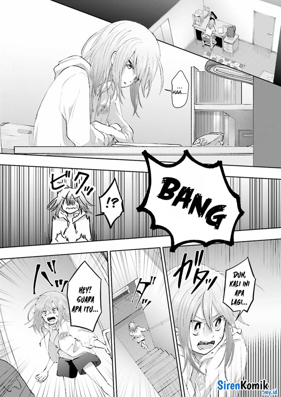 Halaman 27 dari Classmate wa Isekai de Yuusha ni Natta kedo, Ore dake Gendai Nihon ni Okizari ni Narimashita Chapter 2