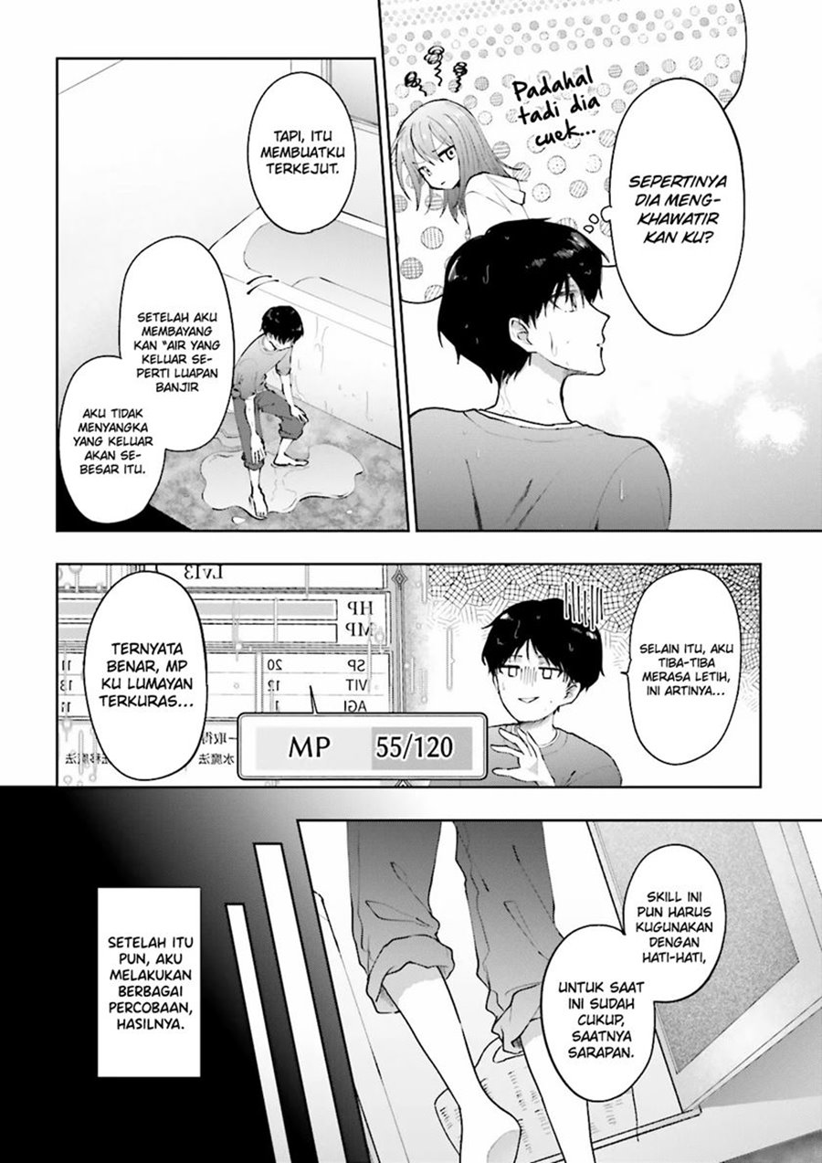 Halaman 29 dari Classmate wa Isekai de Yuusha ni Natta kedo, Ore dake Gendai Nihon ni Okizari ni Narimashita Chapter 2