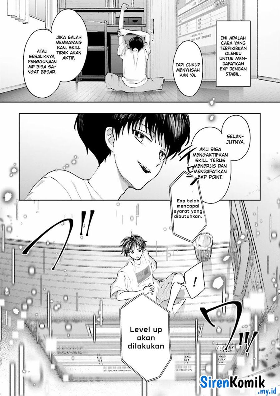 Halaman 31 dari Classmate wa Isekai de Yuusha ni Natta kedo, Ore dake Gendai Nihon ni Okizari ni Narimashita Chapter 2