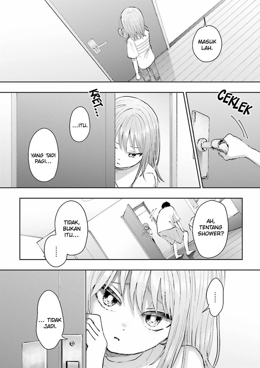 Halaman 33 dari Classmate wa Isekai de Yuusha ni Natta kedo, Ore dake Gendai Nihon ni Okizari ni Narimashita Chapter 2