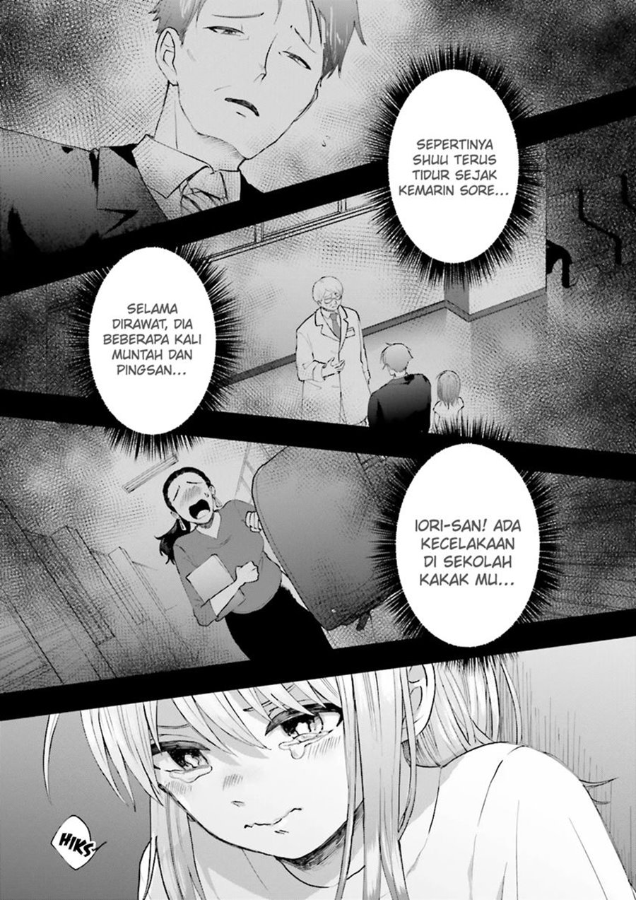 Halaman 35 dari Classmate wa Isekai de Yuusha ni Natta kedo, Ore dake Gendai Nihon ni Okizari ni Narimashita Chapter 2
