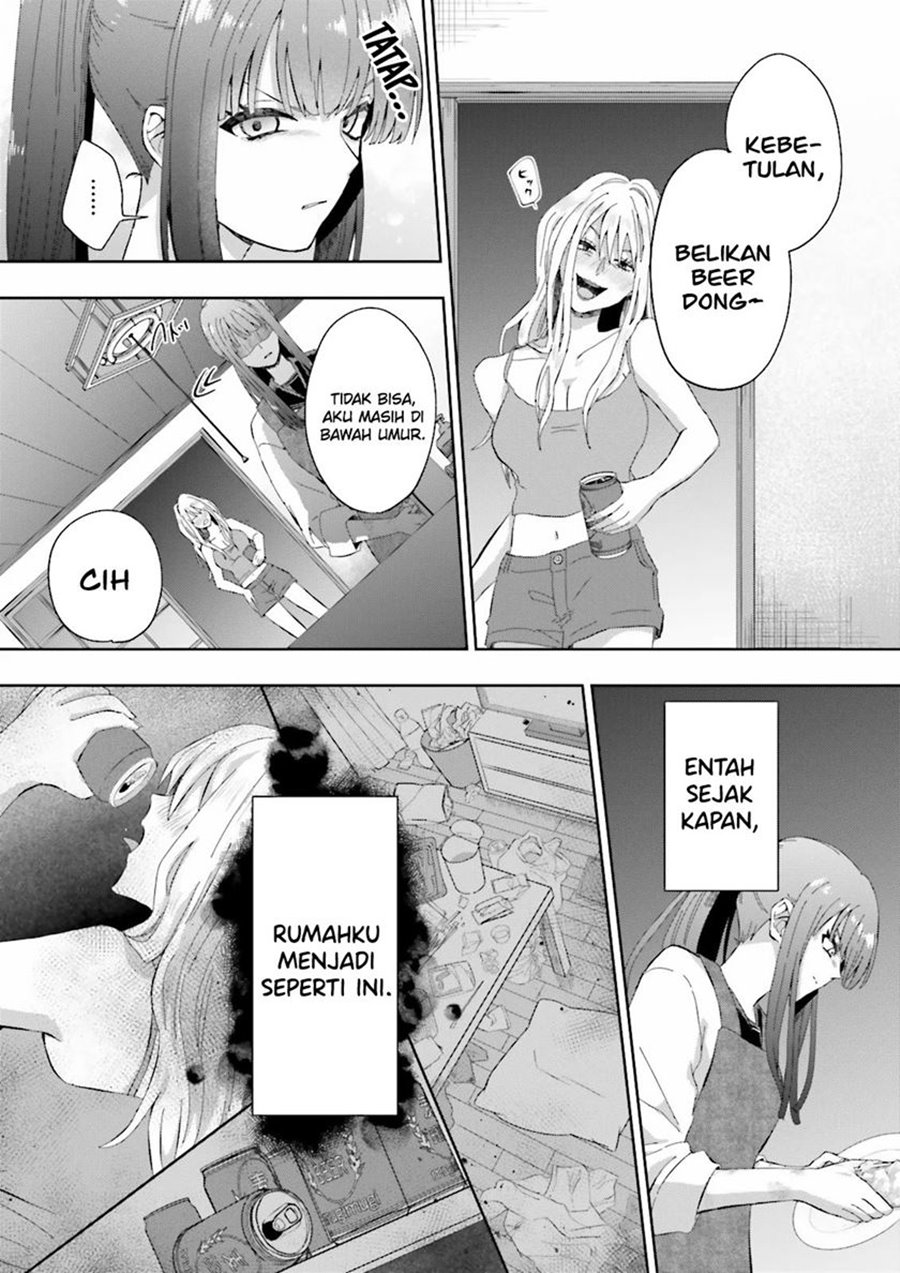 Halaman 10 dari Classmate wa Isekai de Yuusha ni Natta kedo, Ore dake Gendai Nihon ni Okizari ni Narimashita Chapter 4
