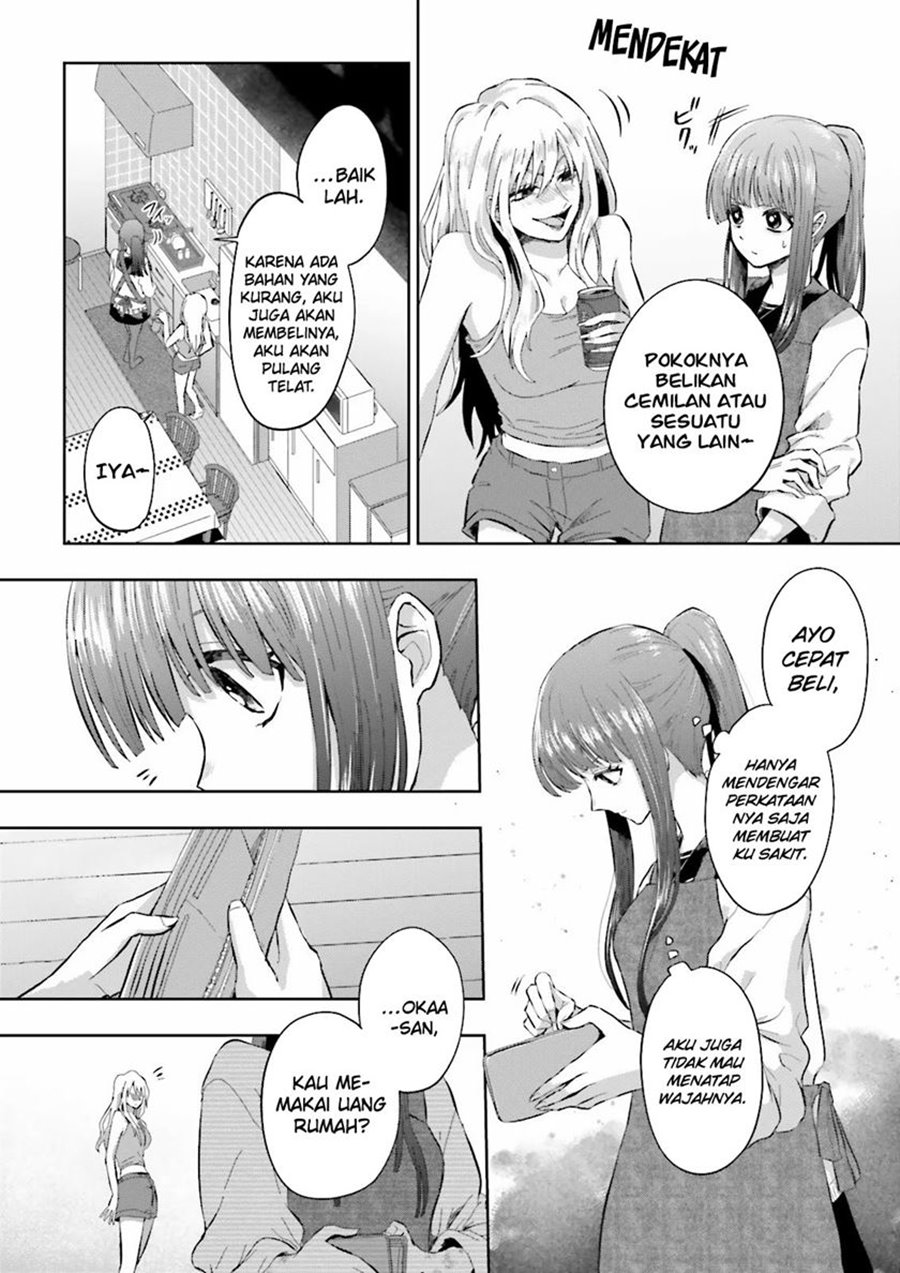 Halaman 13 dari Classmate wa Isekai de Yuusha ni Natta kedo, Ore dake Gendai Nihon ni Okizari ni Narimashita Chapter 4